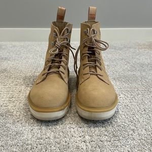 Sorel Hi-Line Lace Boots